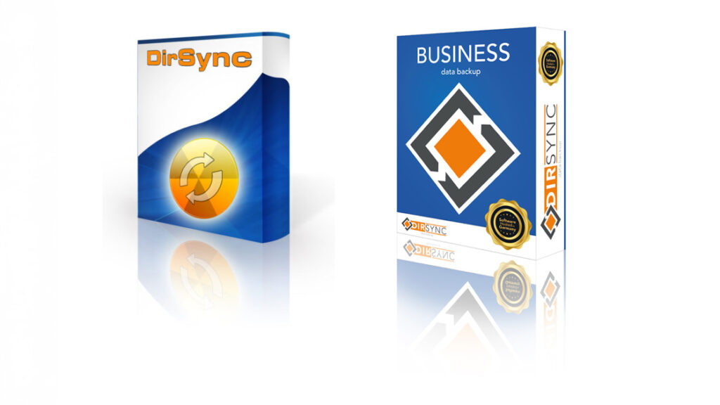 Vorher-Nachher Vergleich der Software Verpackung beim Software Rebranding und Webshop Relaunch.