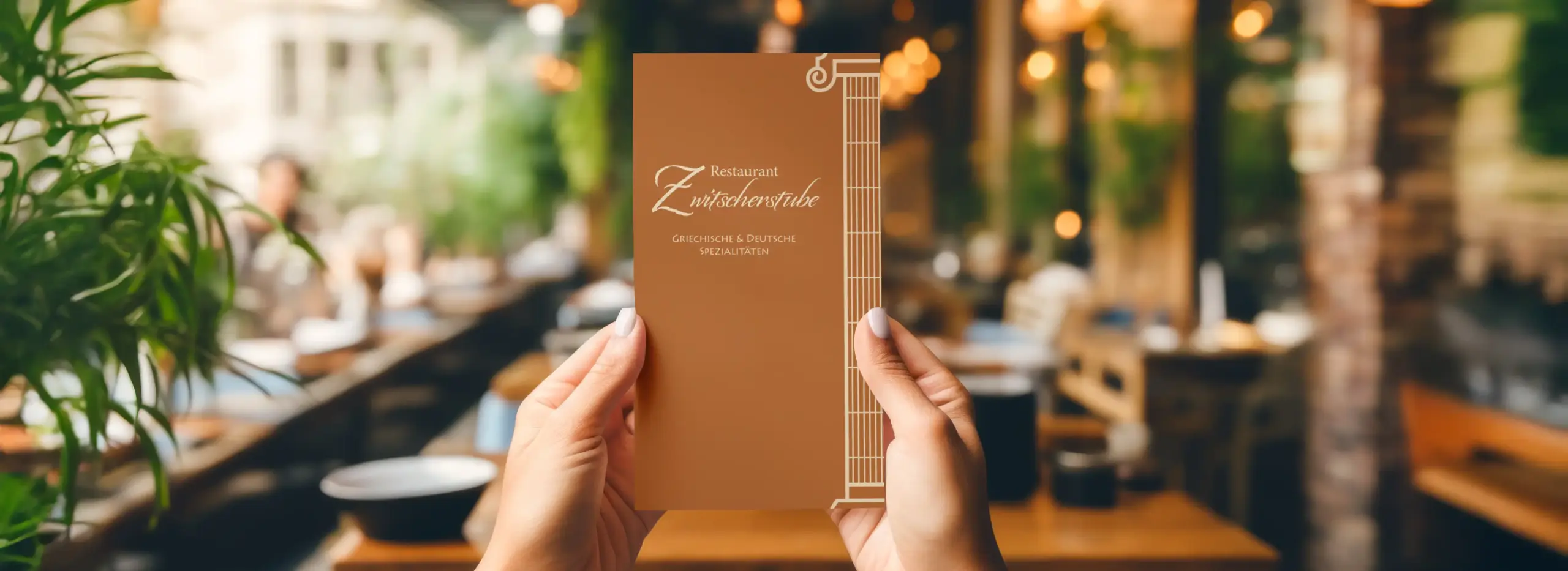 Speisekarte Zwitscherstube